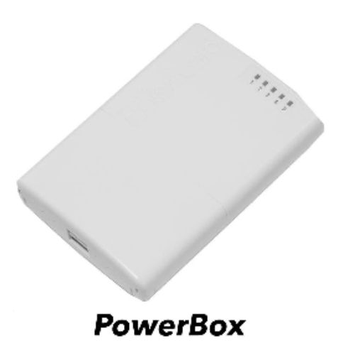 MIKROTIK POWERBOX RB750P-PBR2