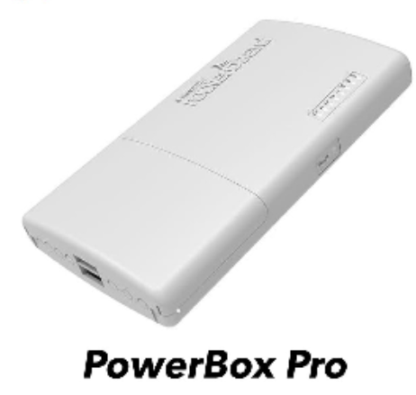 MIKROTIK POWERBOX PRO RB960PGS-PB