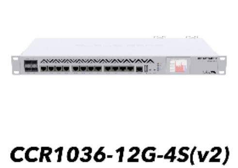 MIKROTIK CCR1036-12G-4S(V2)