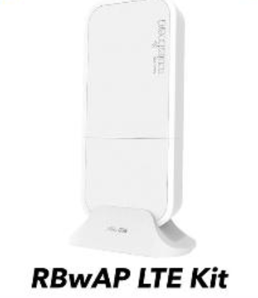 MIKROTIK WAP LTE KIT RBWAPR-2ND&amp;R11E-LTE