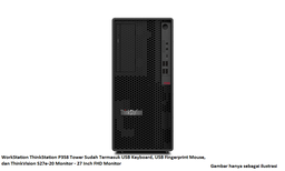 [30GKS01V00] Lenovo Workstation ThinkStation P358 Tower A9P5945 32G 4TB MTM.30GKS01V00