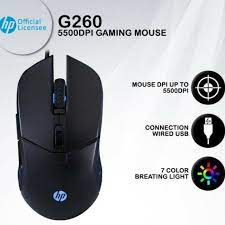 Mouse HP G 260