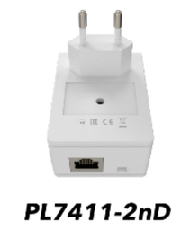 MIKROTIK PWR-LINE AP PL7411-2ND