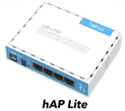 MIKROTIK HAP LITE RB941-2ND