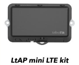 MIKROTIK LTAP MINI LTE KIT RB912R-2ND-LTM&amp;R11E-LTE