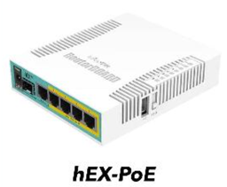 MIKROTIK HEX POE RB960PGS