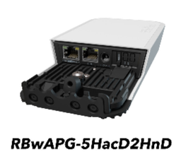 MIKROTIK WAP AC RBWAPG-5HACD2HND