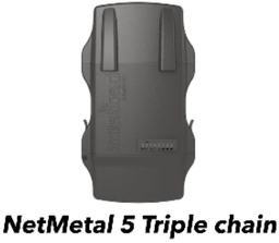 MIKROTIK NETMETAL 5 TRIPLE RB922UAGS-5HPACT-NM