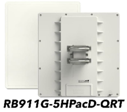 MIKROTIK QRT 5 AC RB911G-5HPACD-QRT