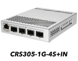 MIKROTIK CRS305-1G-4S+IN