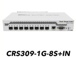 MIKROTIK CRS309-1G-8S+IN