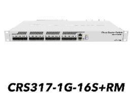 MIKROTIK CRS317-1G-16S+RM