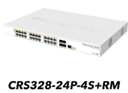 MIKROTIK CRS328-24P-4S+RM