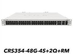 MIKROTIK CRS354-48G-4S+2Q+RM