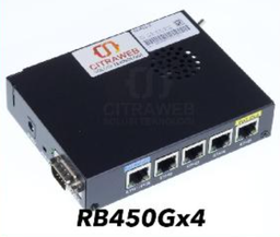 MIKROTIK ROUTER INDOOR RB450GX4 RI450GX4