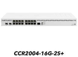 MIKROTIK CCR2004-16G-2S+