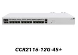 MIKROTIK CCR2116-12G-4S+
