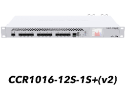 MIKROTIK CCR1016-12S-1S+(V2)